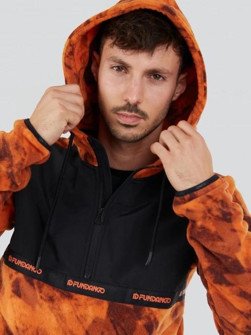 Fundango Exodus Hybrid Jacket for men in multicolor 5