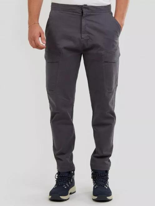 Fundango Arbor Cargo Pants for men in grey 2
