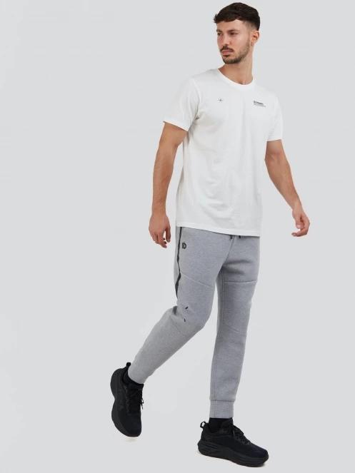Fundango Blake Sweatpants for men in grey 4