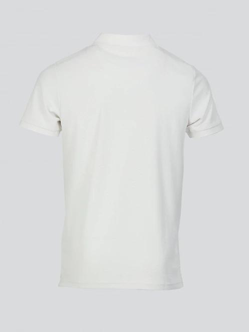 Fundango Zeno Tech Poloshirt for men in white 9