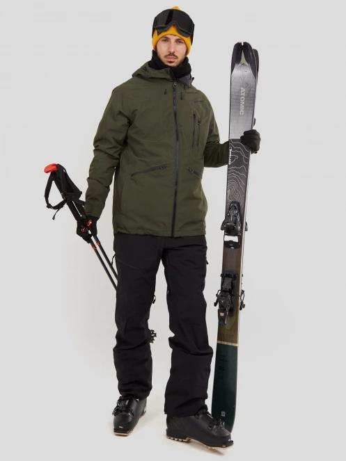 Fundango Rigel Jacket for men in oliv 6