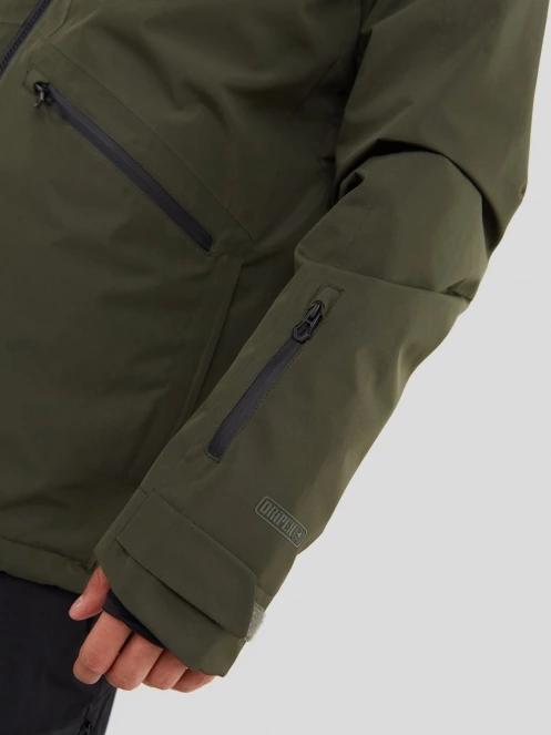 Fundango Rigel Jacket for men in oliv 8