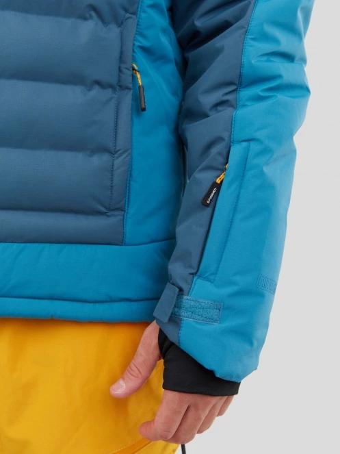 Fundango Orion Padded Jacket for men in blue 7