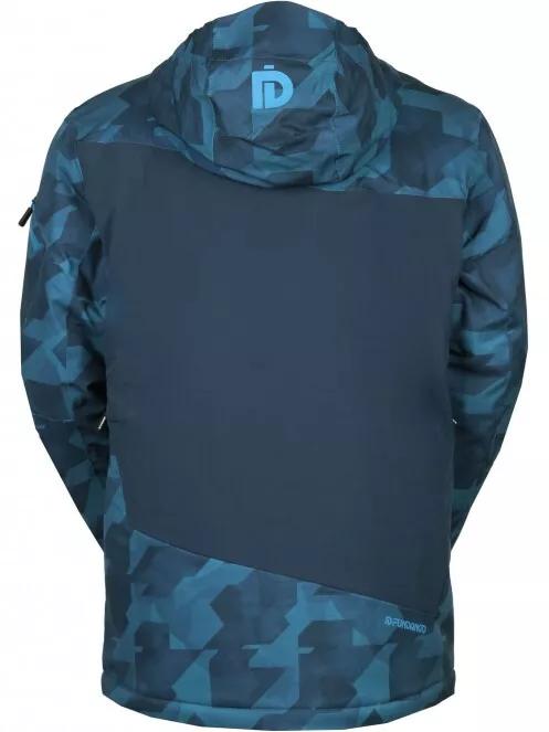 Fundango Privet Jacket for men in dark blue 10