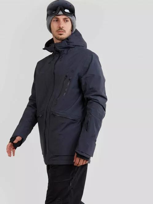 Fundango Decatur Jacket for men in black 5