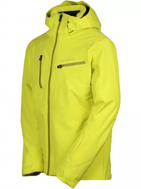 Fundango Telluride Jacket for men in yellow 8