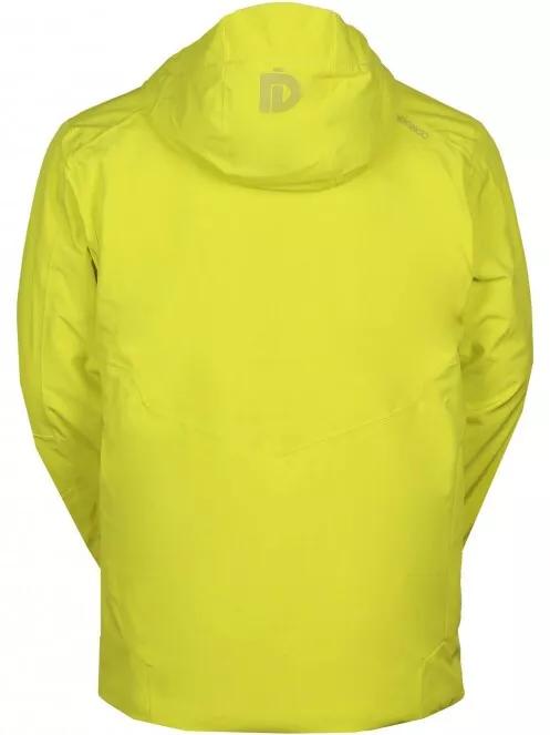 Fundango Telluride Jacket for men in yellow 9
