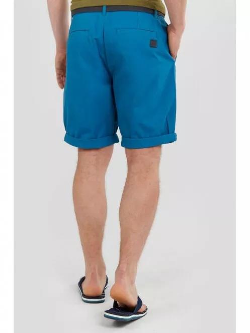 Fundango North Shore Chino Short for men in blue 3