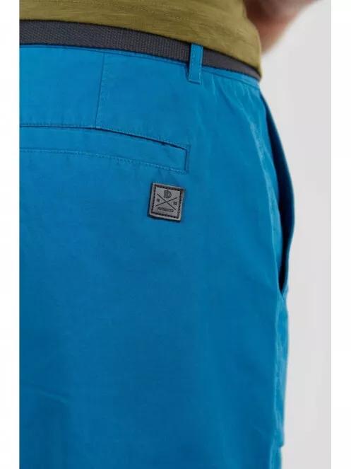 Fundango North Shore Chino Short for men in blue 4