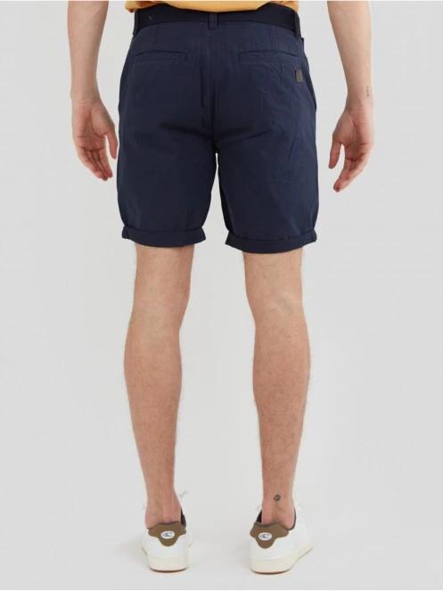 Fundango North Shore Chino Shorts for men in blue 3