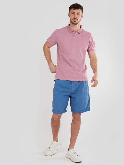 Fundango North Shore Chino Shorts for men in blue 4