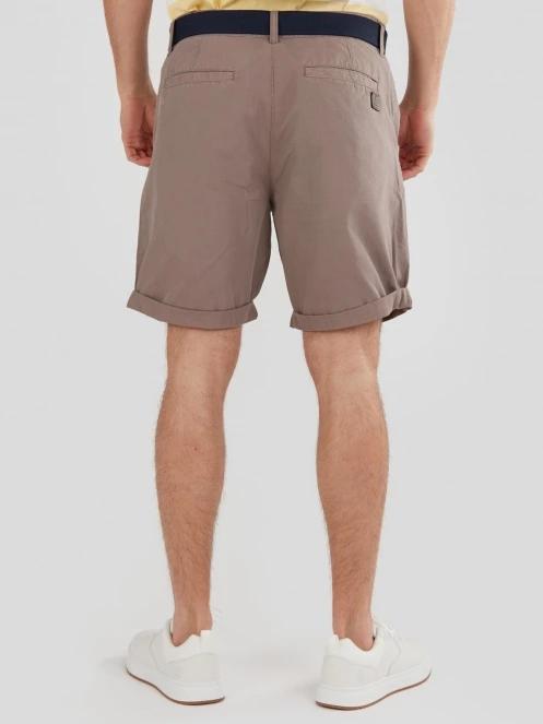 Fundango North Shore Chino Shorts for men in brown 3