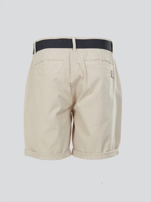 Fundango North Shore Chino Shorts for men in sand 8