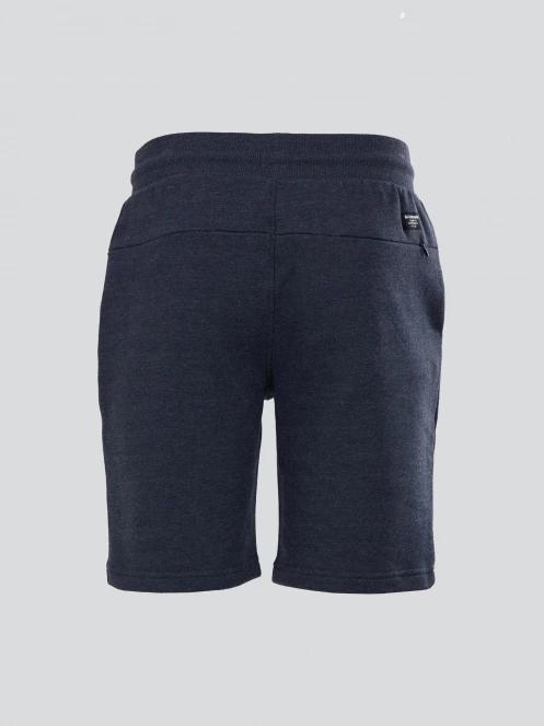 Fundango Delon Sweatshorts for men in dark blue 9