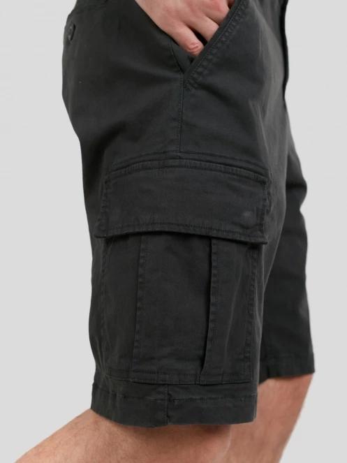Fundango Zack Cargo Shorts for men in grey 6