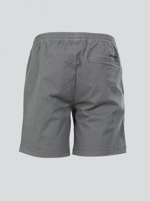 Fundango Mason Chino Shorts for men in green 9