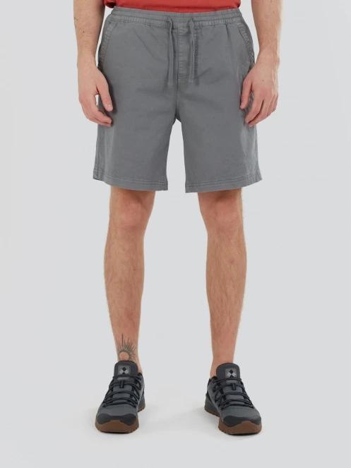 Fundango Mason Chino Shorts for men in green 2