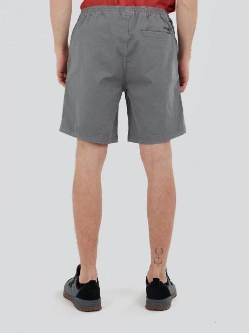 Fundango Mason Chino Shorts for men in green 3