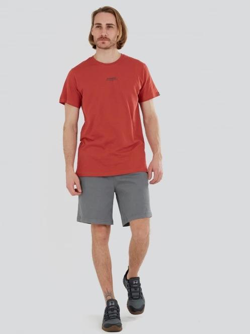 Fundango Mason Chino Shorts for men in green 4