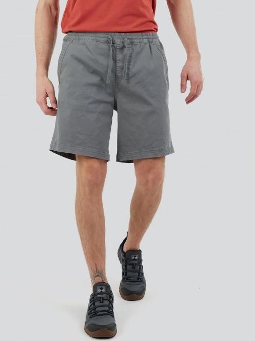 Fundango Mason Chino Shorts for men in green 5