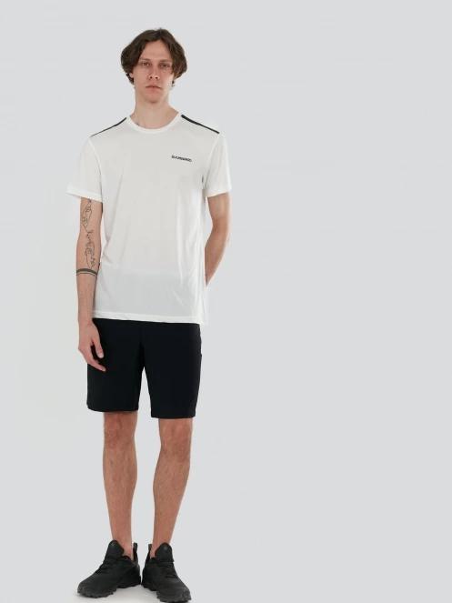 Fundango Roger Trekking Shorts for men in black 4