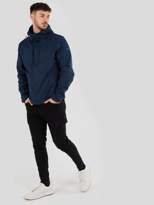 Fundango Managa jacket for men in dark blue 5