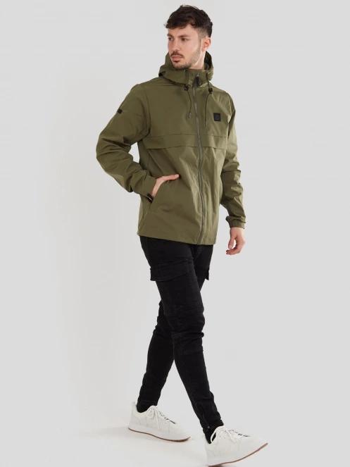 Fundango Clayton Casual Jacket for men in green 4