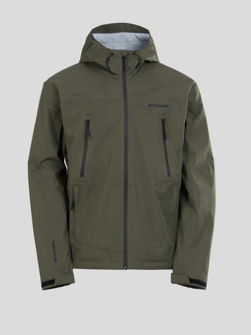 Fundango Piorini II  Waterproof Jacket for men in oliv 10