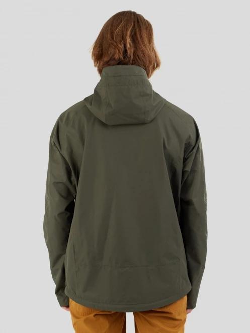 Fundango Piorini II  Waterproof Jacket for men in oliv 3