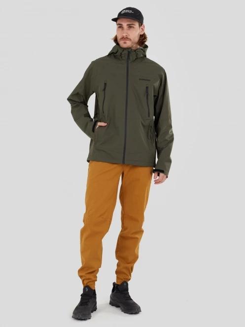 Fundango Piorini II  Waterproof Jacket for men in oliv 5