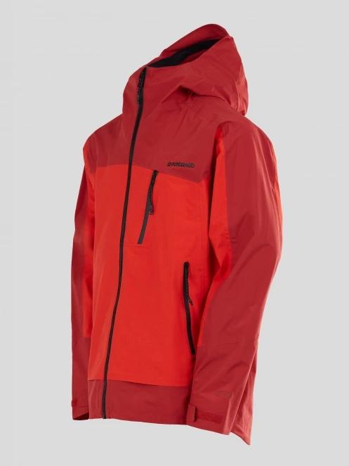 Fundango Levy 3L Jacket for men in red 11