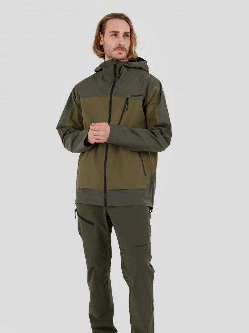 Fundango Levy 3L Jacket for men in green 5