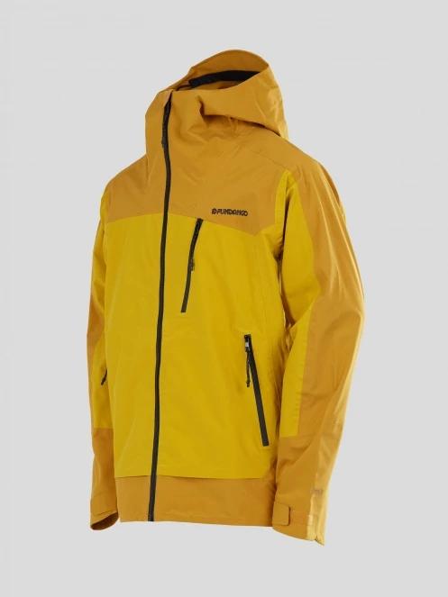Fundango Levy 3L Jacket for men in brown 12