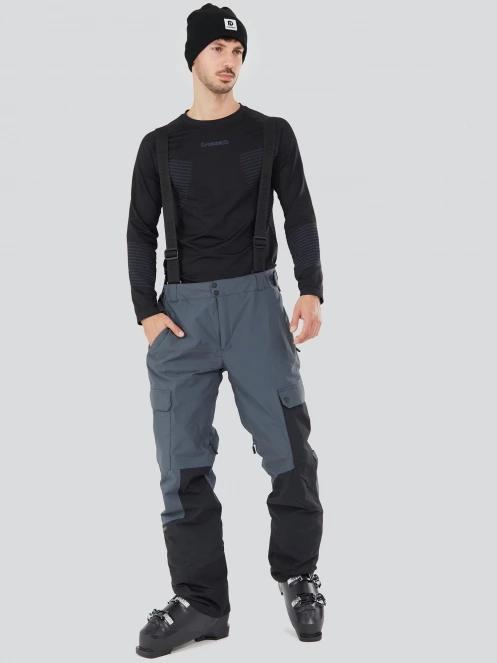 Fundango Sierra ECO Pants for men in grey 4