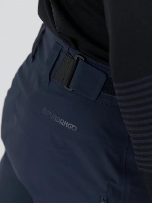 Fundango Artane 3L Shell Pants for men in dark blue 8