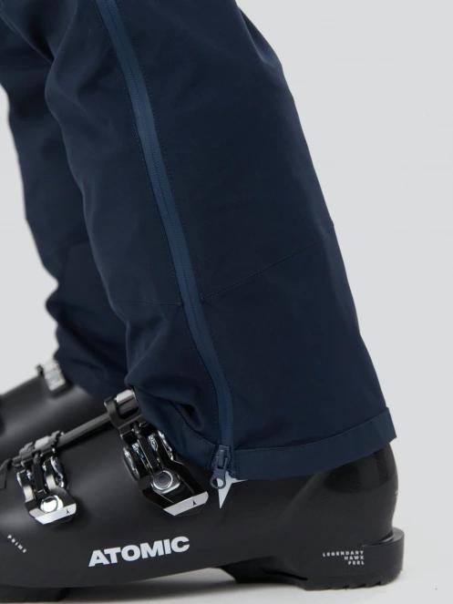 Fundango Mugo Fullzip Pants for men in dark blue 7