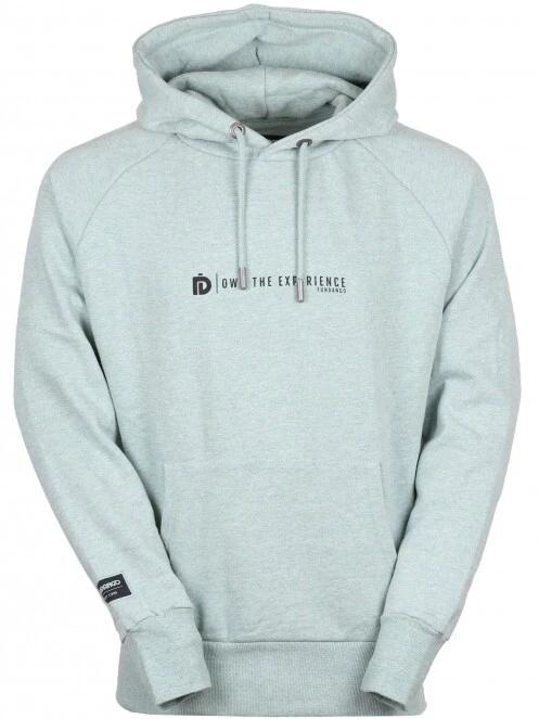 Fundango Talis Hooded Sweatshirt for men in green 3
