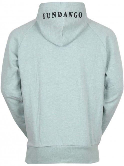 Fundango Talis Hooded Sweatshirt for men in green 4
