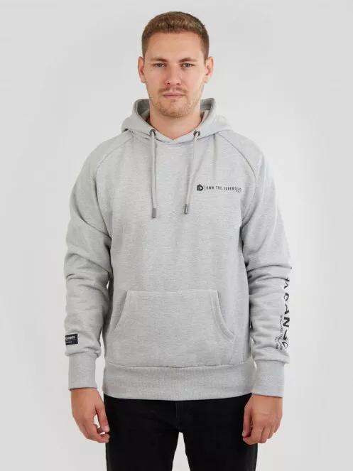 Fundango Dixon Hooded Sweatshirt for men in white 2