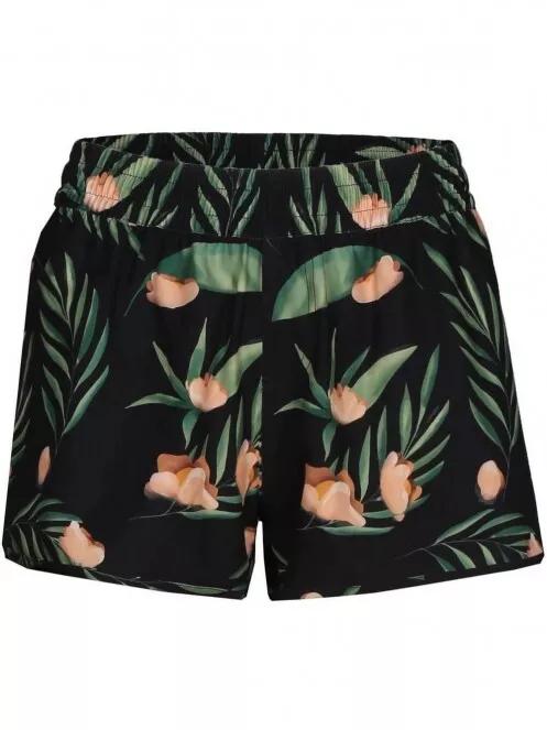 Fundango Elderberry Boardshort for women in multicolor 6