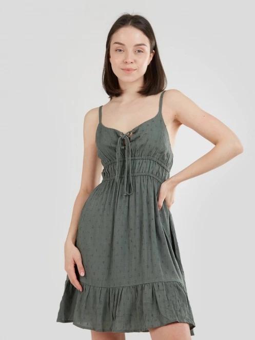 Fundango Sarah Mono Dress for women in oliv 2