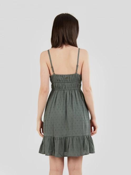 Fundango Sarah Mono Dress for women in oliv 3