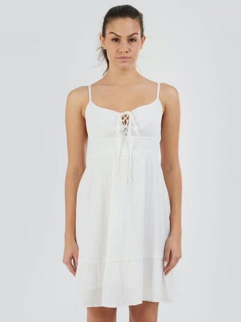 Fundango Sarah Mono Dress for women in white 2