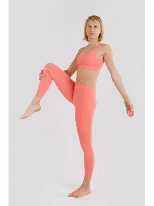 Fundango Dyanic High Support Sportbra for women in magenta 5