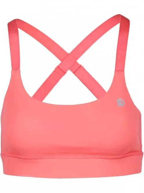 Fundango Dyanic High Support Sportbra for women in magenta 6