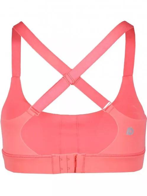 Fundango Dyanic High Support Sportbra for women in magenta 7