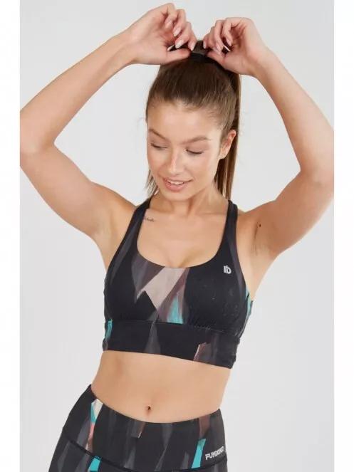 Fundango Vexx High Support Sportbra for women in multicolor 2