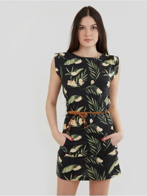 Fundango Sagitta Dress for women in multicolor 2