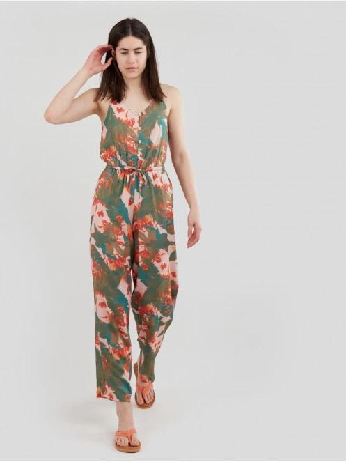 Fundango Alisha Jumpsuit for women in multicolor 2