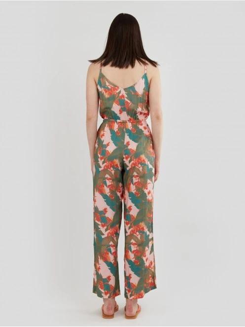 Fundango Alisha Jumpsuit for women in multicolor 3